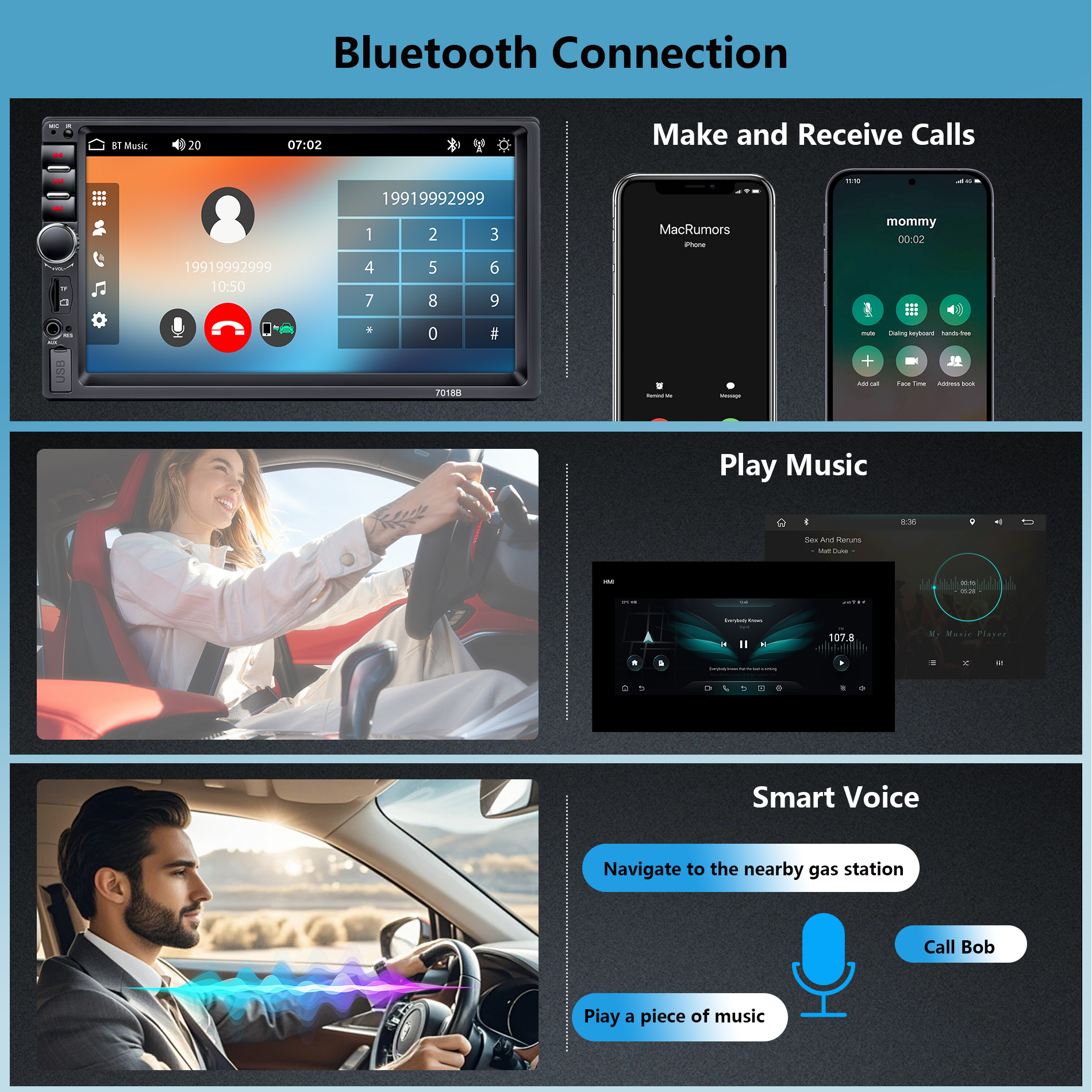 新品7inch AUDIO TWO TOP BILLIN 7\" Audio Two - Top Billin / Top Billin, Promo 7” 45rpm Record